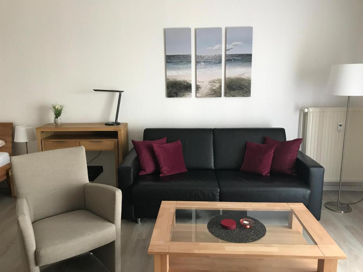 Steiner Strandappartements Appartement 304 Seeseite Stein  Ngoại thất bức ảnh