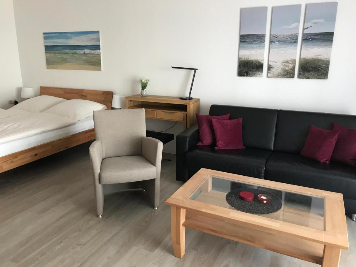 Steiner Strandappartements Appartement 304 Seeseite Stein  Ngoại thất bức ảnh