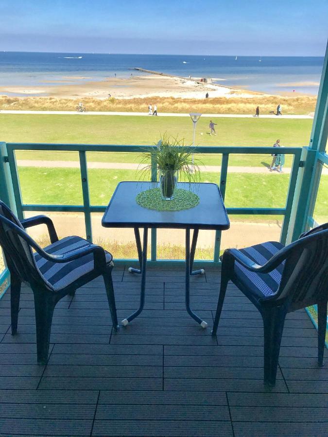 Steiner Strandappartements Appartement 304 Seeseite Stein  Ngoại thất bức ảnh