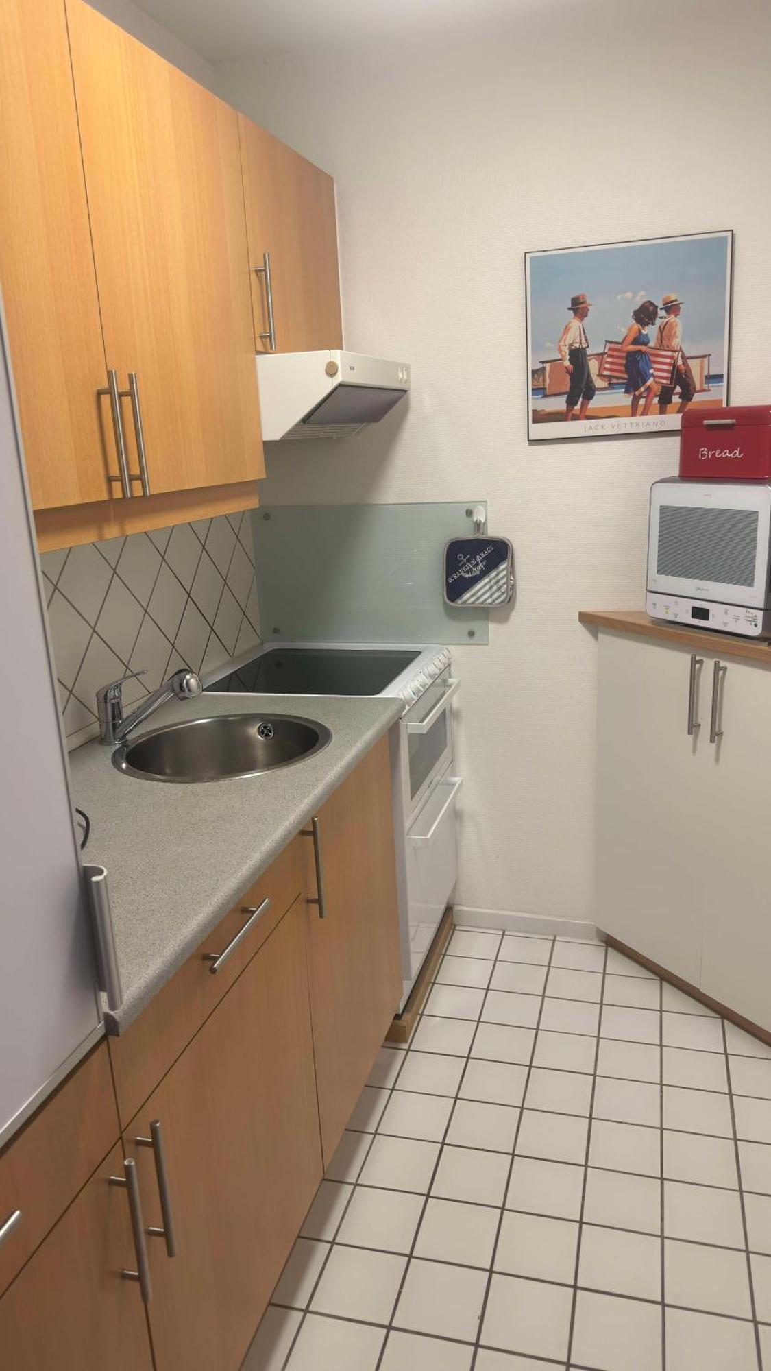 Steiner Strandappartements Appartement 304 Seeseite Stein  Ngoại thất bức ảnh